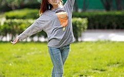 昆明孙鹤予长得漂亮